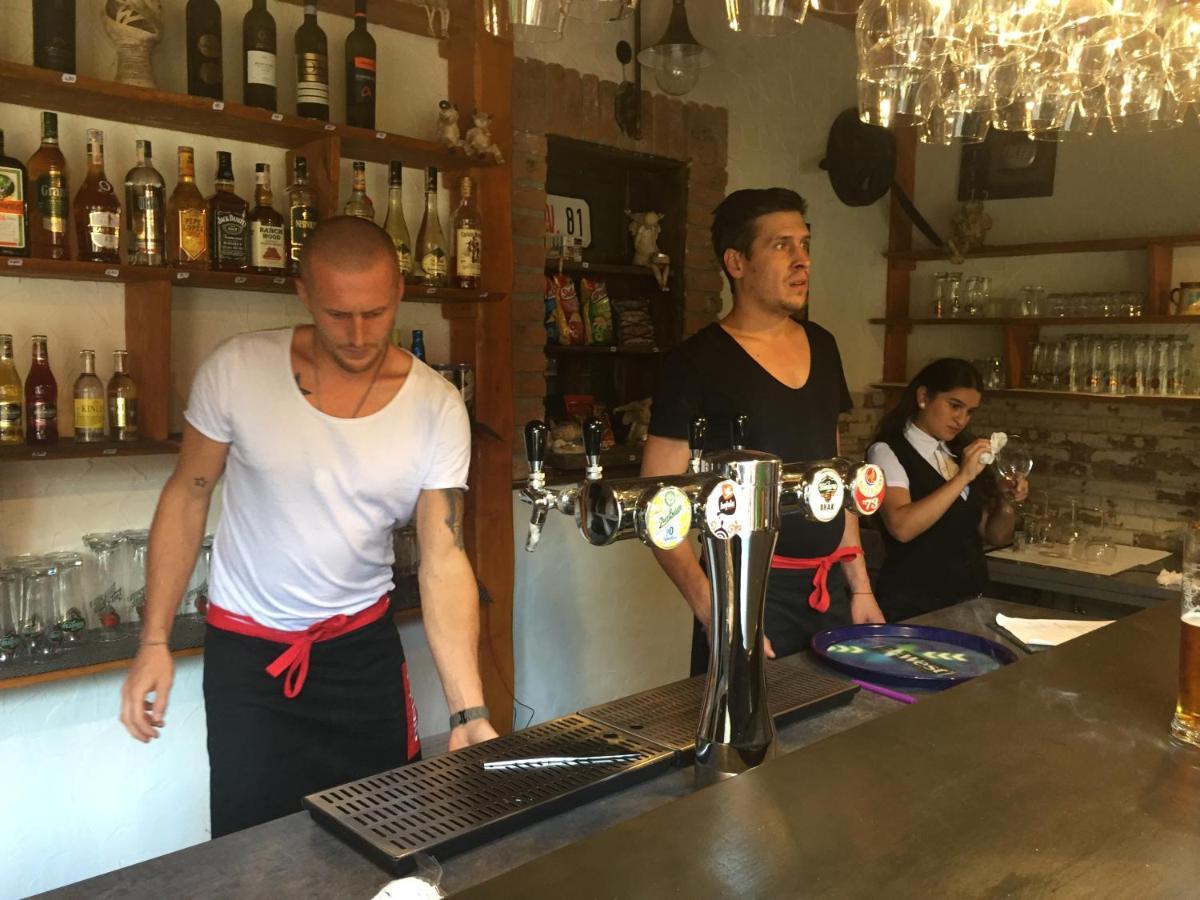 Penzion Turista Banská Štiavnica Eksteriør bilde