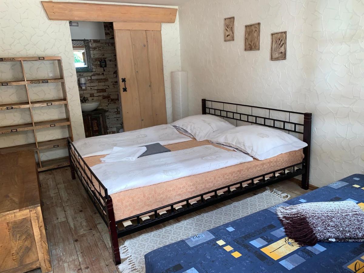 Penzion Turista Banská Štiavnica Rom bilde