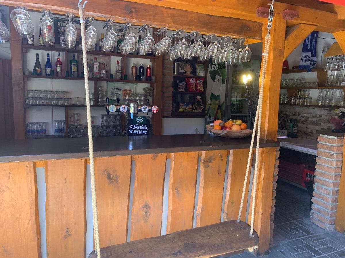 Penzion Turista Banská Štiavnica Eksteriør bilde